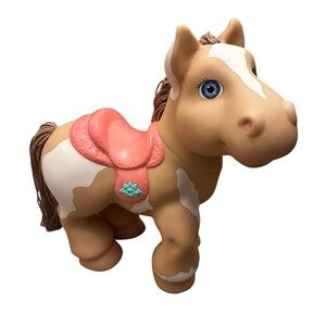 Vintage 1992 Cabbage Patch Kids Crimp 'n Curl Pony